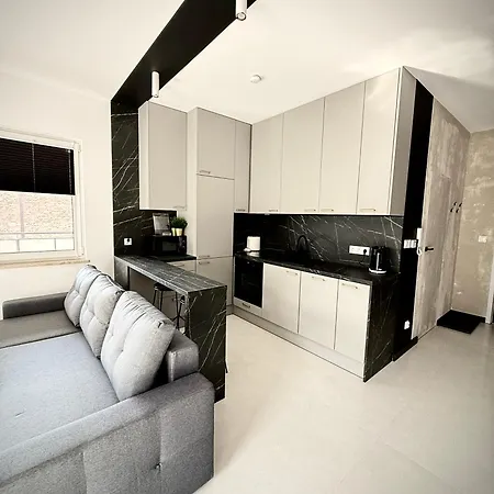 Apartament Sophia&maya - Luksusowe Z Tarasem Blisko Centrum Katowic - Prywatny Parking - Self Check-in 24h Chorzów