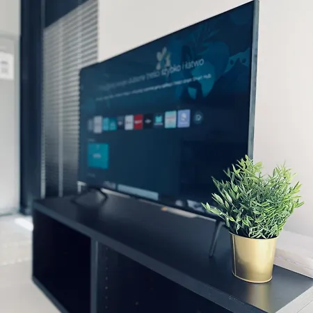 Sophia&maya - Luksusowe Z Tarasem Blisko Centrum Katowic - Prywatny Parking - Self Check-in 24h Apartament *