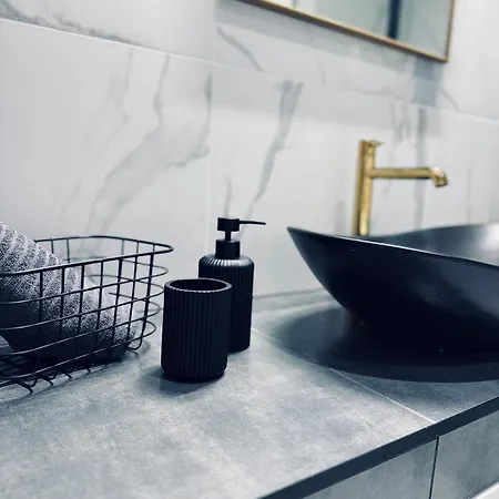 Apartament Sophia & Maya - Luksusowe Z Tarasem Blisko Centrum Katowic *