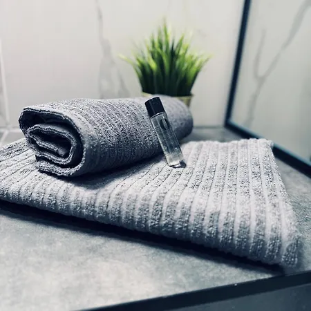 Sophia & Maya - Luksusowe Z Tarasem Blisko Centrum Katowic Apartament