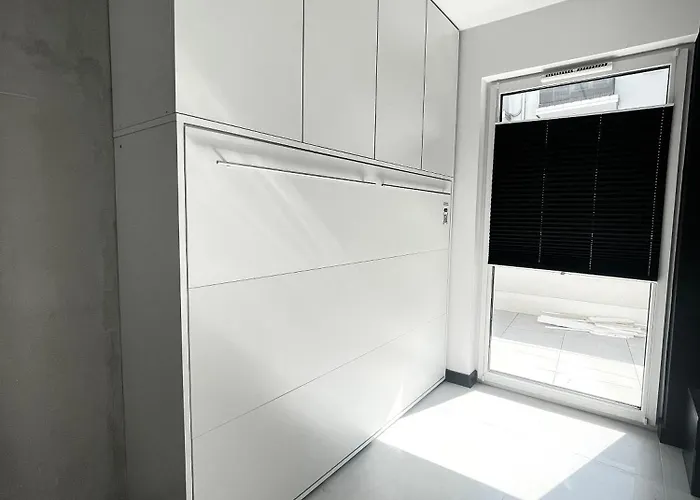 דירה Sophia & Maya - Luksusowe Z Tarasem Blisko Centrum Katowic - Prywatny Parking - Self Check-in 24h שורזוב