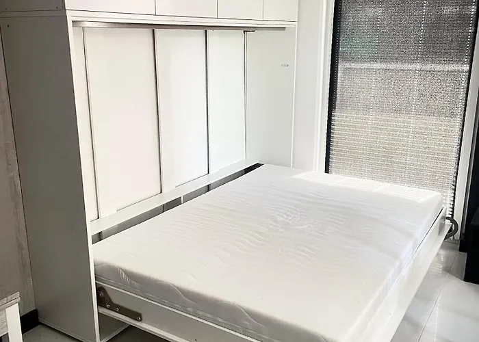 דירה Sophia & Maya - Luksusowe Z Tarasem Blisko Centrum Katowic - Prywatny Parking - Self Check-in 24h