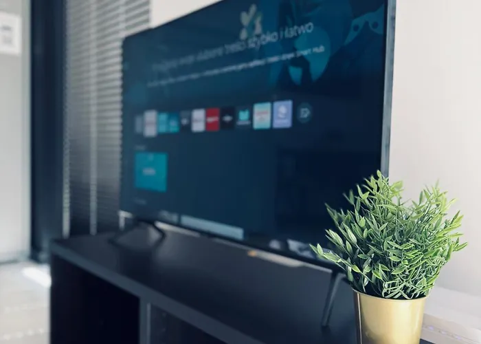 Sophia & Maya - Luksusowe Z Tarasem Blisko Centrum Katowic - Prywatny Parking - Self Check-in 24h דירה *